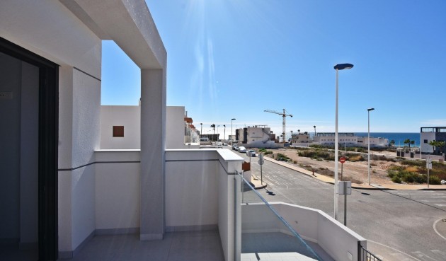 New Build - Villa -
Puerto de Mazarron - Mar De Plata