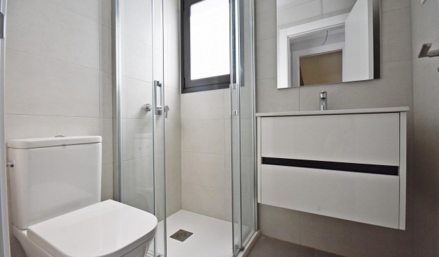 New Build - Villa -
Puerto de Mazarron - Mar De Plata