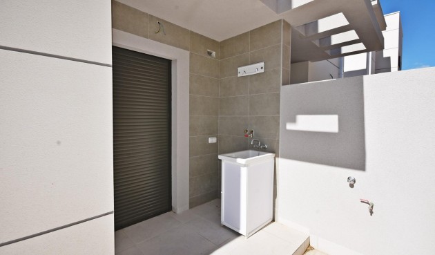 New Build - Villa -
Puerto de Mazarron - Mar De Plata