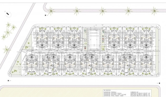 New Build - Villa -
Puerto de Mazarron - Mar De Plata