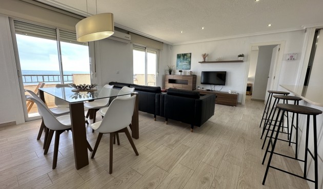 Resale - Apartment -
Mil Palmeras - Costa Blanca