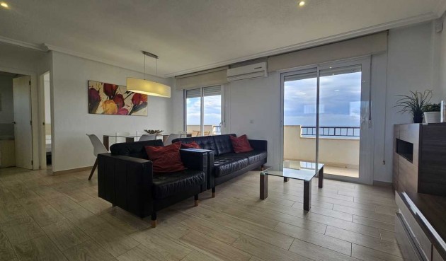 Resale - Apartment -
Mil Palmeras - Costa Blanca