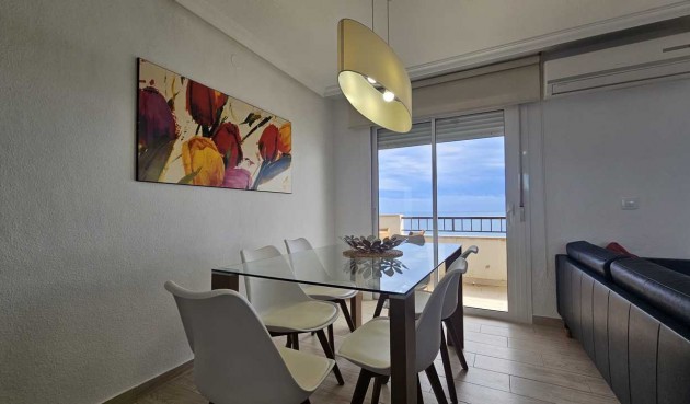 Resale - Apartment -
Mil Palmeras - Costa Blanca