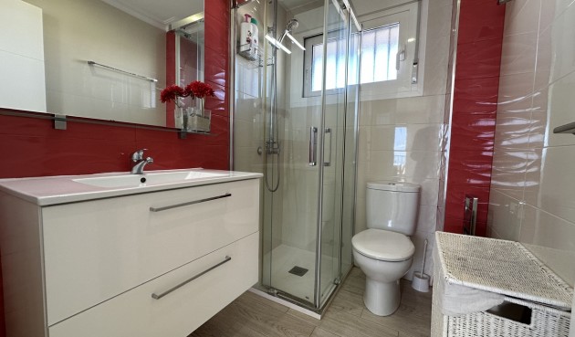 Resale - Apartment -
Mil Palmeras - Costa Blanca