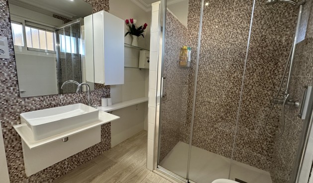 Resale - Apartment -
Mil Palmeras - Costa Blanca