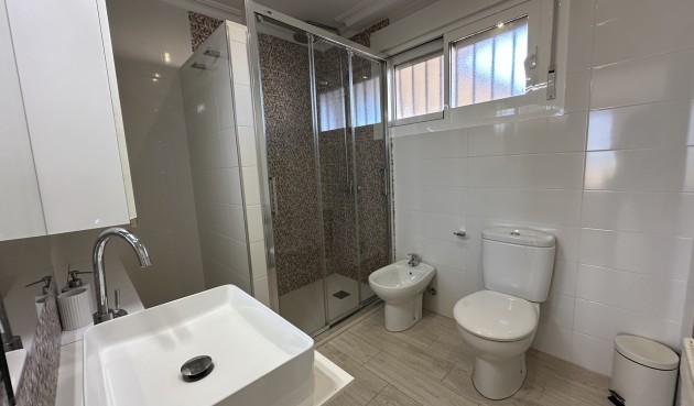 Resale - Apartment -
Mil Palmeras - Costa Blanca