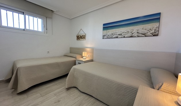 Resale - Apartment -
Mil Palmeras - Costa Blanca