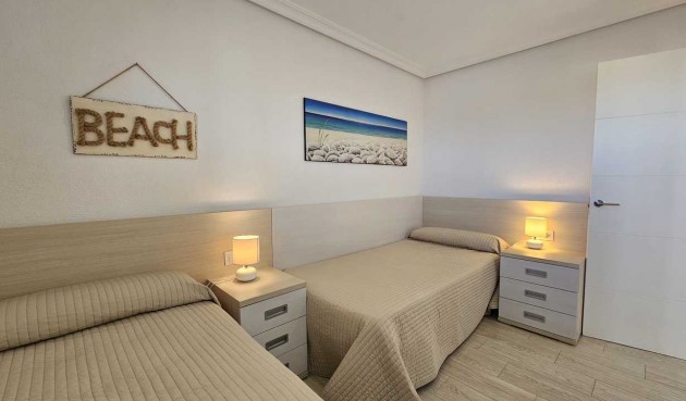 Resale - Apartment -
Mil Palmeras - Costa Blanca