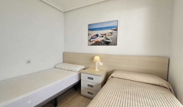 Resale - Apartment -
Mil Palmeras - Costa Blanca