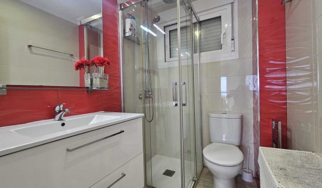 Resale - Apartment -
Mil Palmeras - Costa Blanca