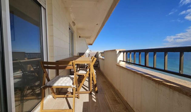 Resale - Apartment -
Mil Palmeras - Costa Blanca