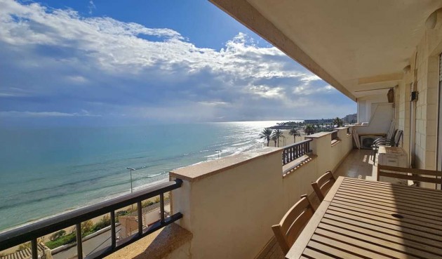 Resale - Apartment -
Mil Palmeras - Costa Blanca