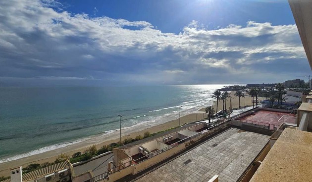 Resale - Apartment -
Mil Palmeras - Costa Blanca