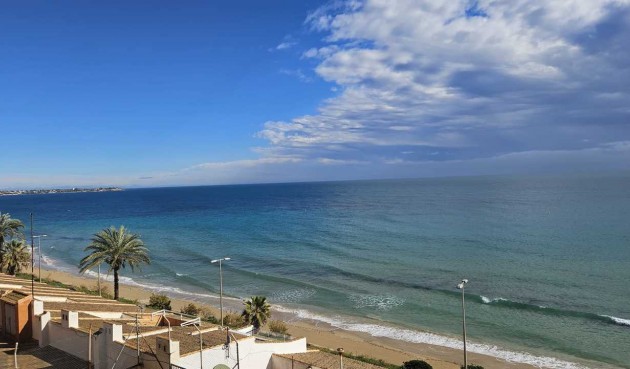 Resale - Apartment -
Mil Palmeras - Costa Blanca