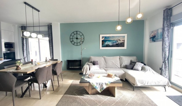 Reventa - Apartment -
Dehesa de Campoamor - Las Filipinas