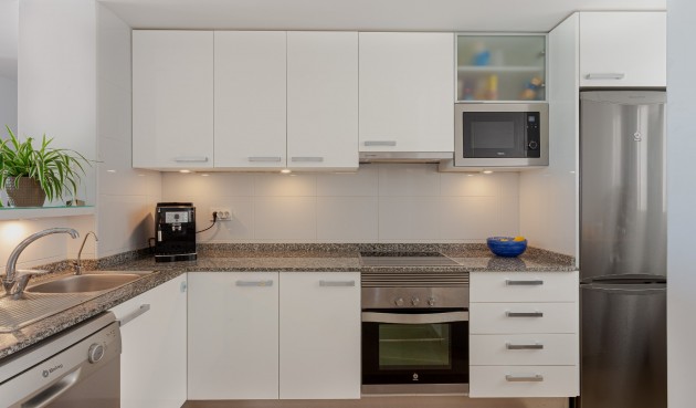 Brukt - Apartment -
Orihuela Costa - Costa Blanca