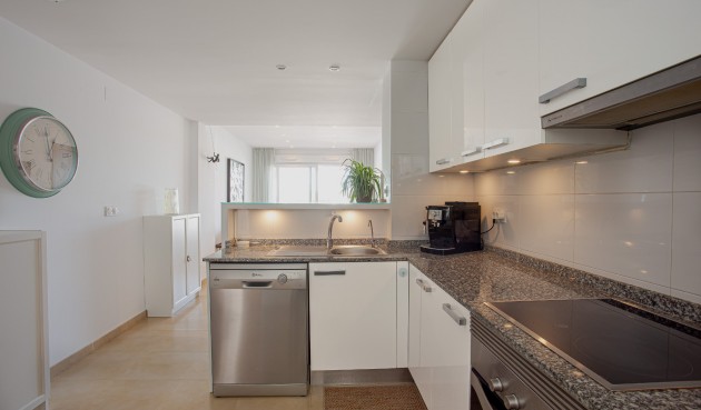 Brukt - Apartment -
Orihuela Costa - Costa Blanca