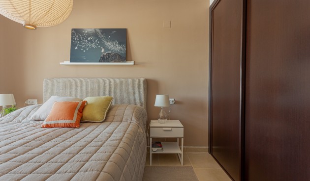 Brukt - Apartment -
Orihuela Costa - Costa Blanca