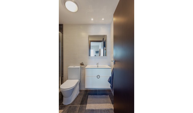 Brukt - Apartment -
Orihuela Costa - Costa Blanca