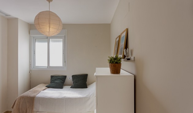 Brukt - Apartment -
Orihuela Costa - Costa Blanca