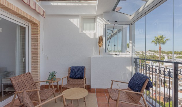 Brukt - Apartment -
Orihuela Costa - Costa Blanca