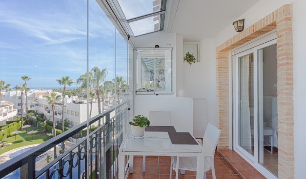 Brukt - Apartment -
Orihuela Costa - Costa Blanca