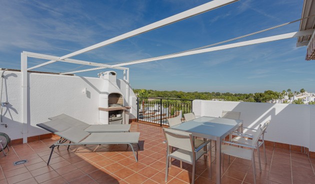 Brukt - Apartment -
Orihuela Costa - Costa Blanca