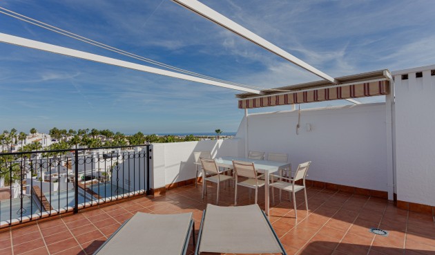 Brukt - Apartment -
Orihuela Costa - Costa Blanca