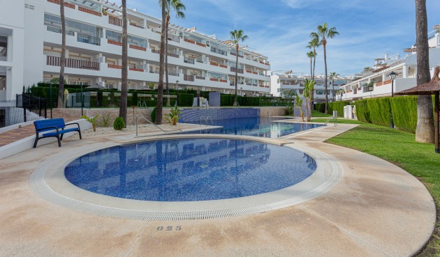 Brukt - Apartment -
Orihuela Costa - Costa Blanca