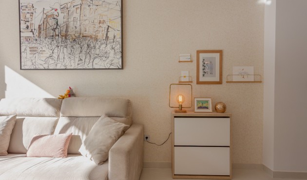 Brukt - Apartment -
Torrevieja - Costa Blanca