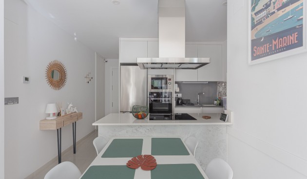 Brukt - Apartment -
Torrevieja - Costa Blanca