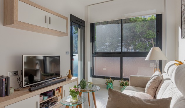 Brukt - Apartment -
Torrevieja - Costa Blanca