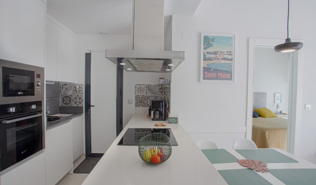 Brukt - Apartment -
Torrevieja - Costa Blanca