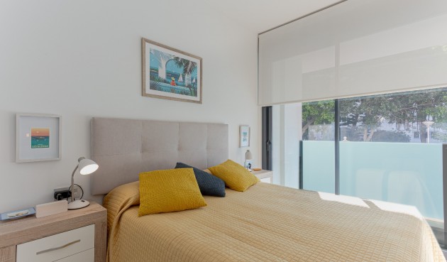 Brukt - Apartment -
Torrevieja - Costa Blanca