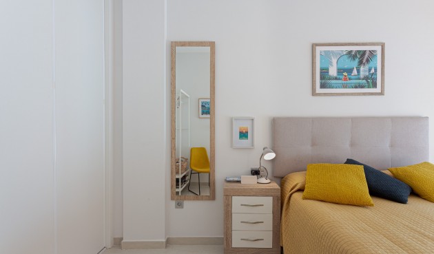 Brukt - Apartment -
Torrevieja - Costa Blanca