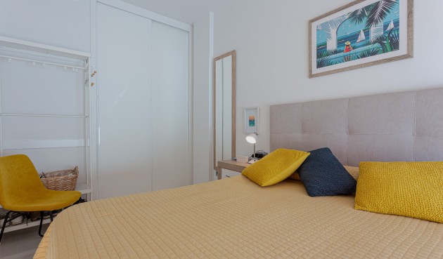 Brukt - Apartment -
Torrevieja - Costa Blanca