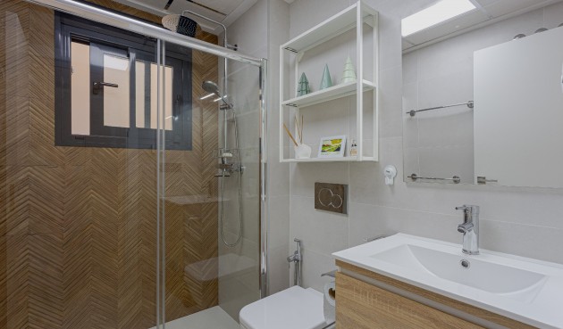 Brukt - Apartment -
Torrevieja - Costa Blanca