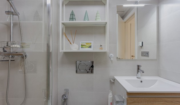 Brukt - Apartment -
Torrevieja - Costa Blanca