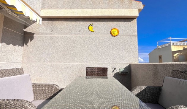 Reventa - Town House -
Torrevieja - Costa Blanca