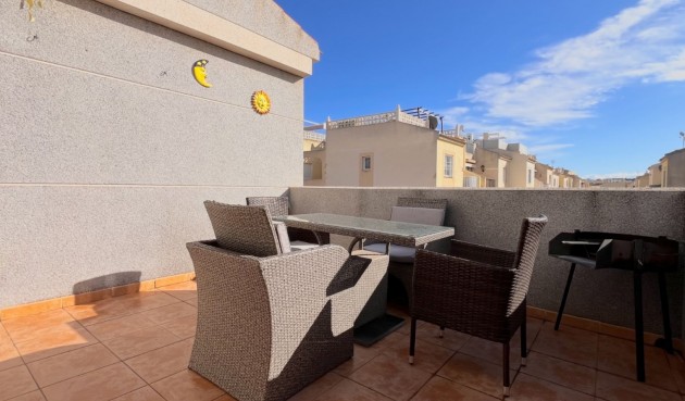 Reventa - Town House -
Torrevieja - Costa Blanca