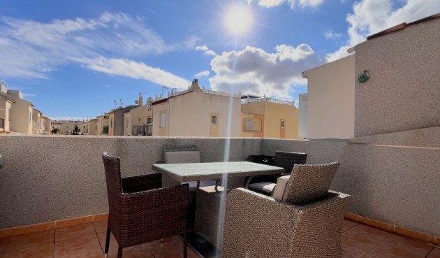 Reventa - Town House -
Torrevieja - Costa Blanca