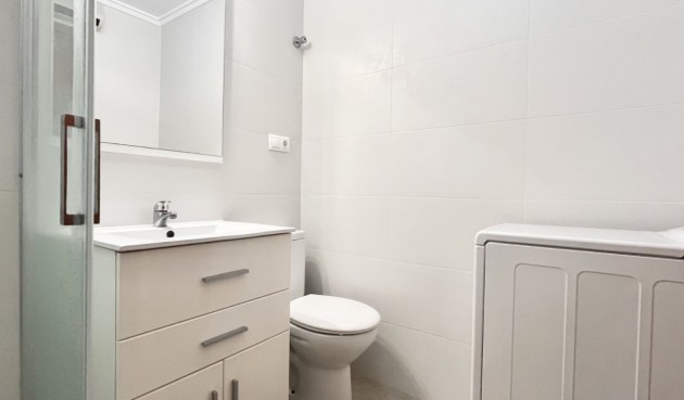 Reventa - Town House -
Torrevieja - Costa Blanca