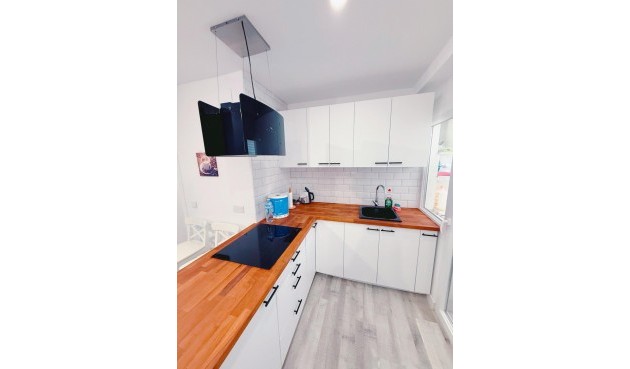 Brukt - Apartment -
Torrevieja - Playa del Cura