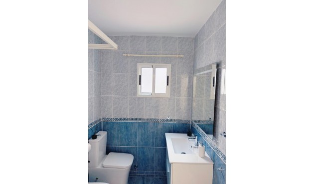 Brukt - Apartment -
Torrevieja - Playa del Cura