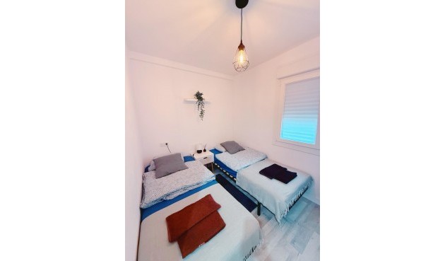 Brukt - Apartment -
Torrevieja - Playa del Cura