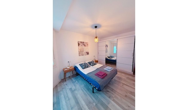 Brukt - Apartment -
Torrevieja - Playa del Cura