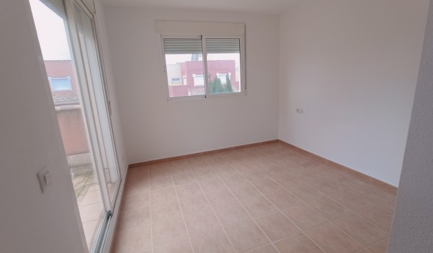 Brukt - Semi Detached -
La Tercia Golf Resort - Inland