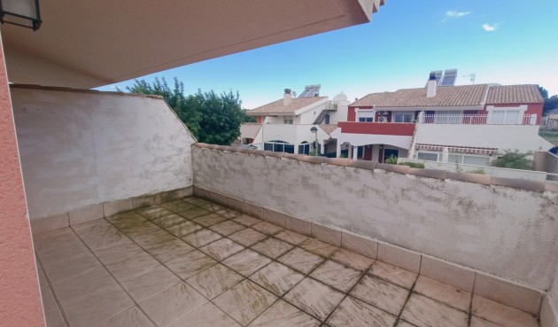 Brukt - Semi Detached -
La Tercia Golf Resort - Inland