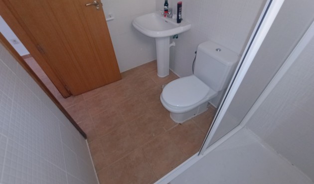 Brukt - Semi Detached -
La Tercia Golf Resort - Inland