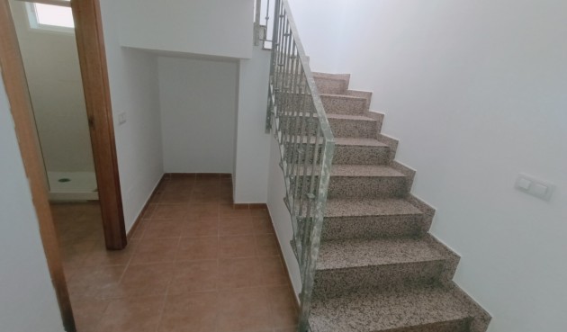 Brukt - Semi Detached -
La Tercia Golf Resort - Inland